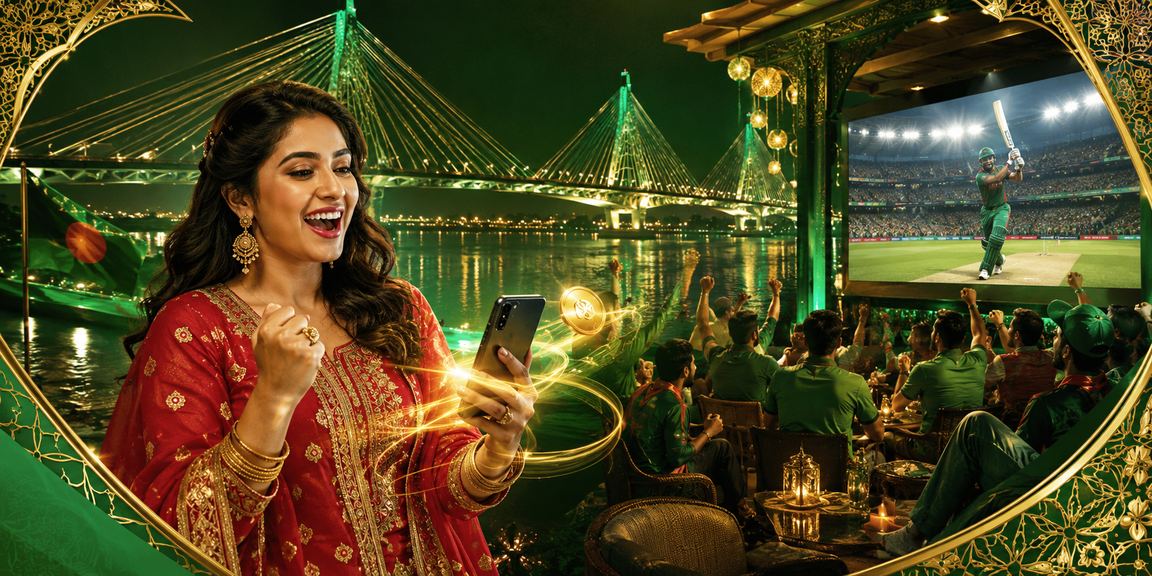 বরিশাল ক্রিকেট ম্যাচ বেটিং