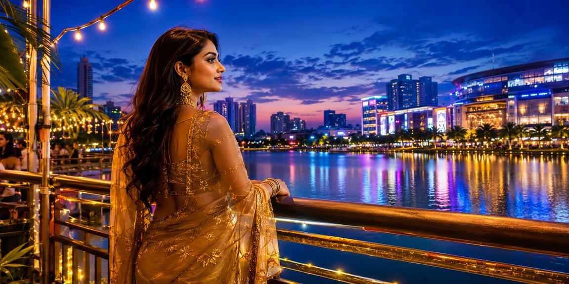 ঢাকায় 606 লটারি ও প্রোমোশন অফার উপভোগ করছেন একজন সদস্য