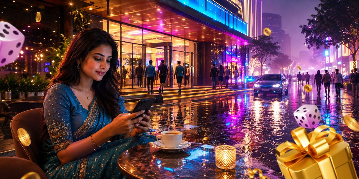 রংপুরে নিয়ন আলোয় ডাইস গেম উপভোগ করছেন একজন 606 ব্যবহারকারী
